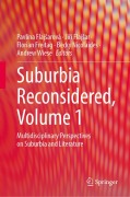 Cover-Bild zum Titel 'Suburbia Reconsidered, Volume 1' von ''