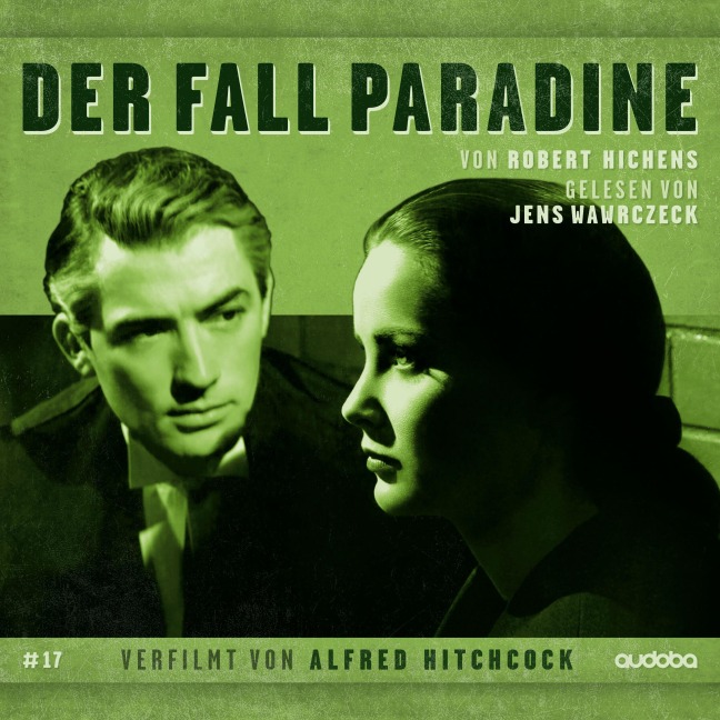 Der Fall Paradine - Robert Hichens, Jens Wawrczeck
