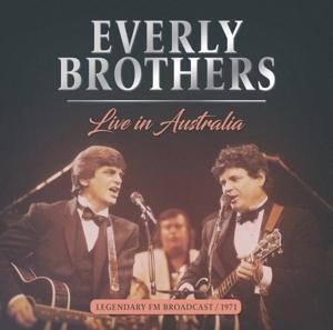 Live In Australia 1971 - The Everly Brothers
