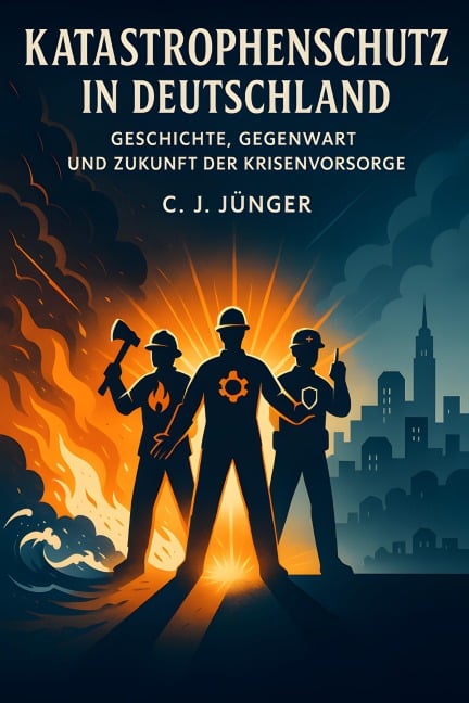 Katastrophenschutz in Deutschland - C. J. Jünger
