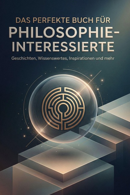 Das perfekte Buch für Philosophie-Interessierte - Finn Becker