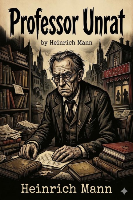 Professor Unrat, oder, Das Ende eines Tyrannen - Heinrich Mann