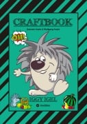 Cover-Bild zum Titel 'CRAFTBOOK - KURZGESCHICHTE IGGY IGEL - LIEBEVOLLE MOTIVE - AUSMALVORLAGEN - TRICK ZUM NACHZEICHEN - KNIFFLIGE RÄTSEL & AUFGABEN - HEDGEHOG' von 'Gabriele André, Wolfgang André'
