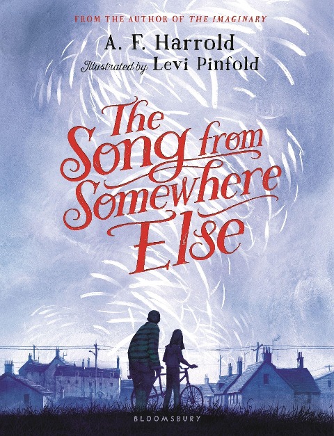 The Song from Somewhere Else - A. F. Harrold