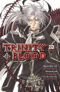 Trinity Blood - Sunao Yoshida, Kiyo Kyujyo