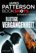 Cover-Bild zum Titel 'Blutige Vergangenheit' von 'James Patterson'
