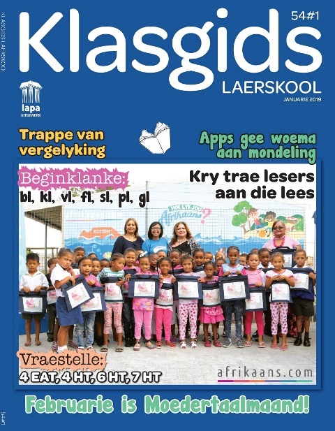 Klasgids Januarie 2019 Laerskool - 