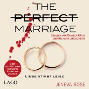 Cover-Bild zum Titel 'Liebe stirbt leise' von 'Jeneva Rose'