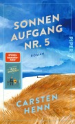 Cover-Bild zum Titel 'Sonnenaufgang Nr. 5' von 'Carsten Henn'