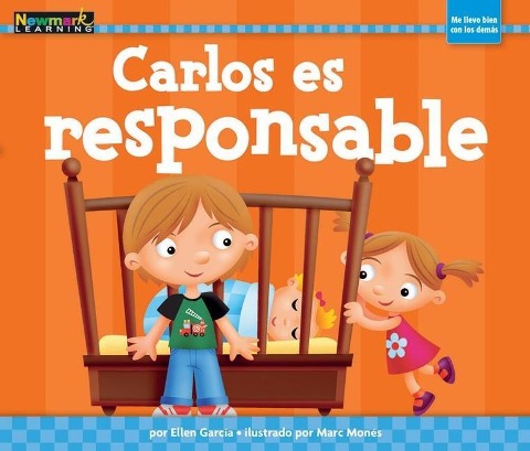 Carlos Es Responsable - Rosario Reyes
