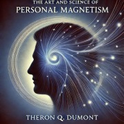 Cover-Bild zum Titel 'The Art and Science of Personal Magnetism' von 'Theron Q Dumont'