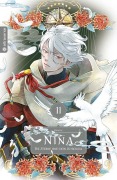 Cover-Bild zum Titel 'Nina - Die Sterne sind dein Schicksal 11' von 'Rikachi'