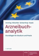 Cover-Bild zum Titel 'Arzneibuchanalytik' von 'Peter Imming, Christian Wischke, Eliangiringa Kaale, Helge Scharnhop'