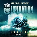 Cover-Bild zum Titel 'OPERATION ARKTIS' von 'William Meikle'
