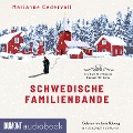 Cover-Bild zum Titel 'Schwedische Familienbande' von 'Marianne Cedervall'