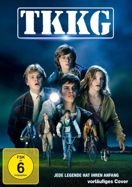 TKKG (2019) - 