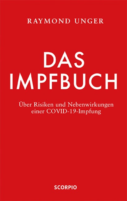 Das Impfbuch - Raymond Unger