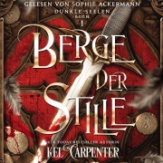 Cover-Bild zum Titel 'Dunkle Seelen - Dark Fantasy Hörbuch' von 'Kel Carpenter'