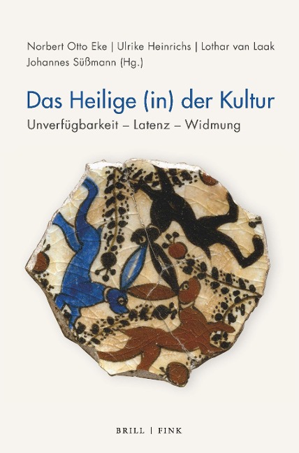 Das Heilige (in) der Kultur - 