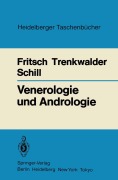 Cover-Bild zum Titel 'Venerologie und Andrologie' von 'Peter Fritsch, Wolf-Bernhard Schill, Burghard Trenkwalder'