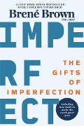 Cover-Bild zum Titel 'The Gifts of Imperfection' von 'Brené Brown'