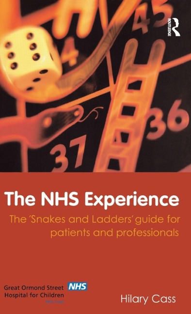 The NHS Experience - Hilary Cass