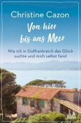 Cover-Bild zum Titel 'Von hier bis ans Meer' von 'Christine Cazon'