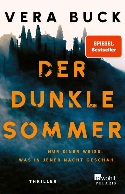 Der dunkle Sommer - Vera Buck