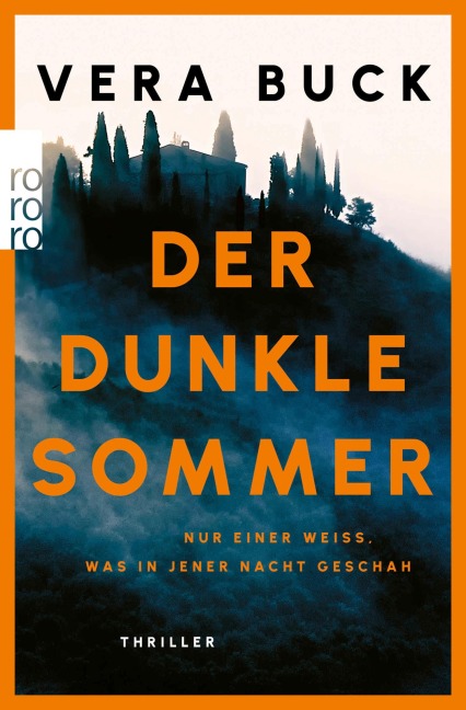 Der dunkle Sommer - Vera Buck