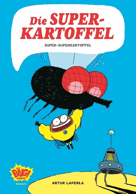 Die Superkartoffel - Super-Superkartoffel - Artur Laperla