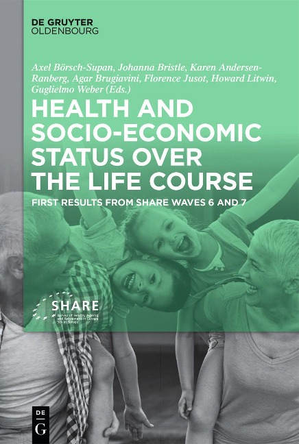 Health and socio-economic status over the life course - 