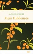 Cover-Bild zum Titel 'Mein Hiddensee' von 'Ulrike Draesner'