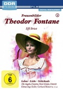 Cover-Bild zum Titel 'Theodor Fontane: Frauenbilder' von 'Christian Collin, Wolfgang Luderer, Albrecht Börner, Hans Hendrik Wehding'