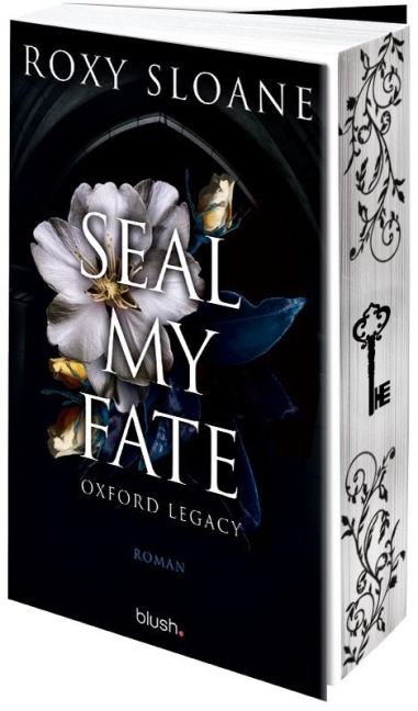 Seal My Fate - Oxford Legacy - Roxy Sloane Seal My Fate - Oxford Legacy - Roxy Sloane