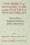 Cover-Bild zum Titel 'The Impact Of Managed Care On The Practice Of Psychotherapy' von ''