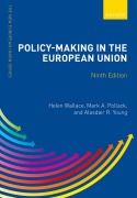 Cover-Bild zum Titel 'Policy-Making in the European Union' von ''