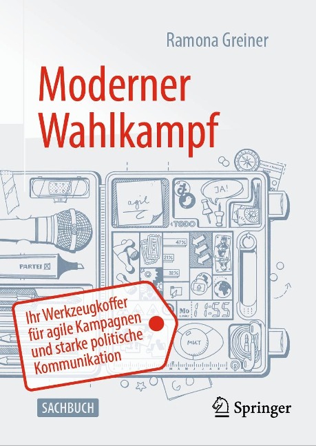 Moderner Wahlkampf - Ramona Greiner