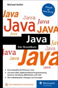 Cover-Bild zum Titel 'Java' von 'Michael Kofler'