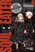 Cover-Bild zum Titel 'Soul Eater Massiv 6' von 'Atsushi Ohkubo'