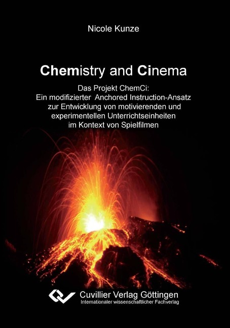Chemistry and Cinema - 