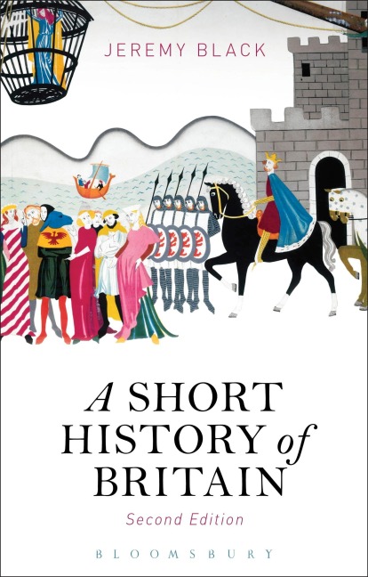 A Short History of Britain - Jeremy Black