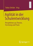 Cover-Bild zum Titel 'Agilität in der Schulentwicklung' von ''