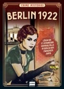 Cover-Bild zum Titel 'Berlin 1922 - Crime Mysteries' von 'Michaela Küpper'