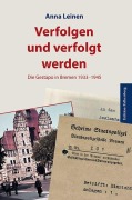 Cover-Bild zum Titel 'Verfolgen und verfolgt werden' von 'Anna Leinen'
