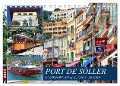 Port de Sóller - Küstenort auf Mallorca (Tischkalender 2024 DIN A5 quer), CALVENDO Monatskalender - Holger Felix
