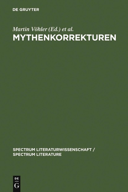 Mythenkorrekturen - 