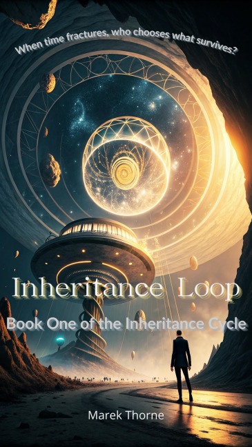Inheritance Loop (Godseed Ex Machina, #1) - Marek Thorne