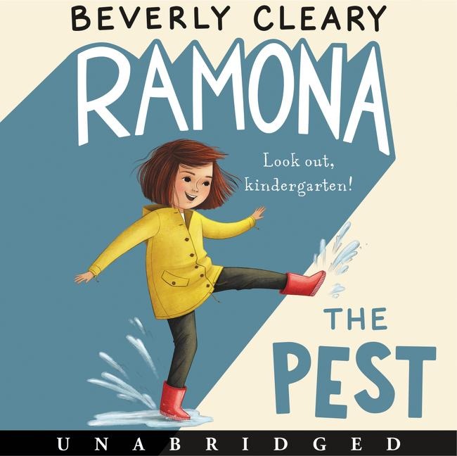 Ramona the Pest - Beverly Cleary