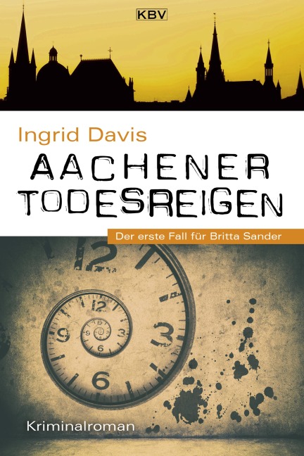 Aachener Todesreigen - Ingrid Davis