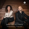 Suiten für zwei Klaviere - Marianna/Wizjan Shirinyan